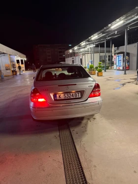 Mercedes-Benz C 220, снимка 6