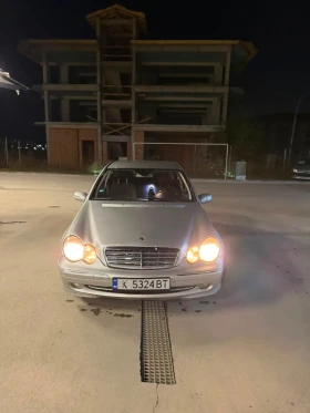 Mercedes-Benz C 220, снимка 1