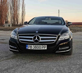 Mercedes-Benz CLS 350 CDI, снимка 10