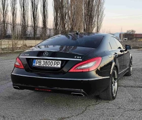 Mercedes-Benz CLS 350 CDI, снимка 13