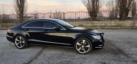 Mercedes-Benz CLS 350 CDI, снимка 9