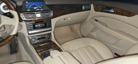 Mercedes-Benz CLS 350 CDI, снимка 3