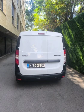 Dacia Dokker, снимка 3