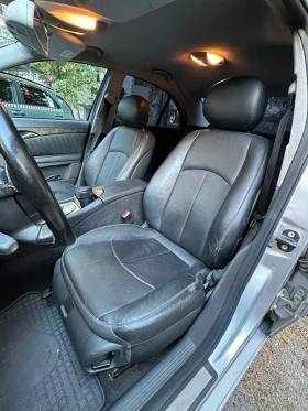 Mercedes-Benz E 280 CDI V6 (190 Hp) 4MATIC 5G-TRONIC, снимка 9
