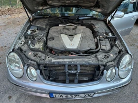 Mercedes-Benz E 280 CDI V6 (190 Hp) 4MATIC 5G-TRONIC, снимка 15