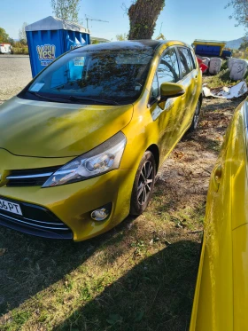 Toyota Verso, снимка 2