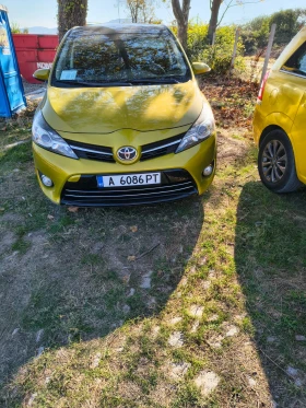 Toyota Verso, снимка 3