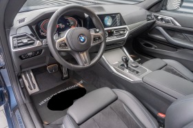 BMW 430 M packet*xDrive*Coup&#233;*LASER*H/K*ГАРАНЦИЯ, снимка 11 - Автомобили и джипове - 43394325