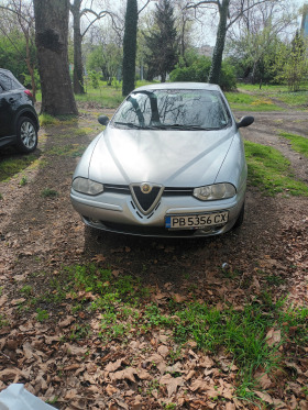 Alfa Romeo 156 1.9жтд16в, снимка 4