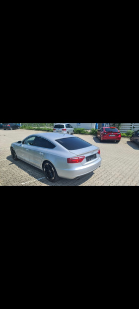 Audi A5, снимка 3 - Автомобили и джипове - 45518903