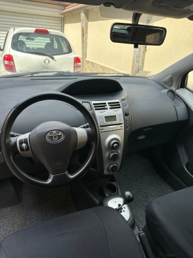 Toyota Yaris 1.4d Автомат , Всичко платено, снимка 7 - Автомобили и джипове - 45542150