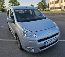 Peugeot Partner Tepee 1.6HDI, снимка 1 - Автомобили и джипове - 45860723