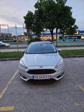 Обява за продажба на Ford Focus 1.5 tdci ~15 500 лв. - изображение 1