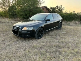     Audi A6 3.0 TDI