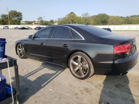 Audi S8 QUATTRO, снимка 3