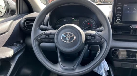 Toyota Yaris Месечни вноски от 319лв с ДДС, снимка 13