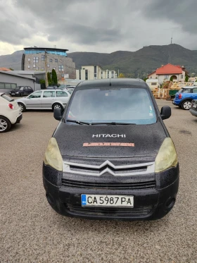 Citroen Berlingo 1.6 HDI   Климатик, снимка 2