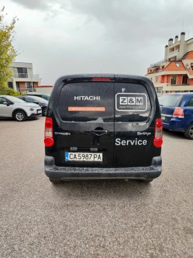 Citroen Berlingo 1.6 HDI   Климатик, снимка 7