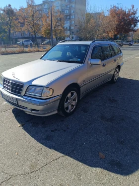 Mercedes-Benz C 220 CDI, снимка 1