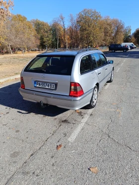 Mercedes-Benz C 220 CDI, снимка 3