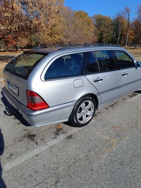 Mercedes-Benz C 220 CDI, снимка 8