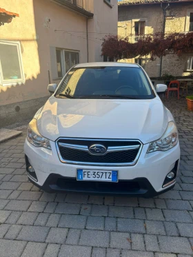     Subaru XV 1.6i  Bi-Fuel 114. FACE NAVI 4x4