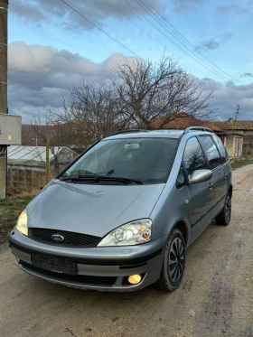 Ford Galaxy 1.9 131, снимка 1