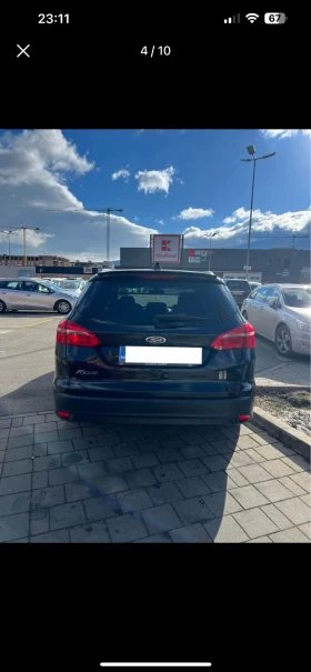 Ford Focus TITANIUM. KEY-LESS, снимка 4