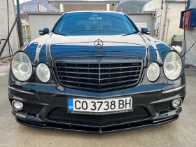  Mercedes-Benz E 500