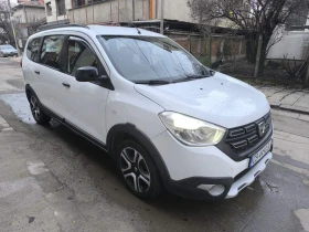 Dacia Lodgy 1.5 dCi SL Nomada | Mobile.bg    6