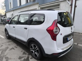 Dacia Lodgy 1.5 dCi SL Nomada | Mobile.bg    3