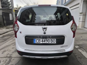 Dacia Lodgy 1.5 dCi SL Nomada | Mobile.bg    4