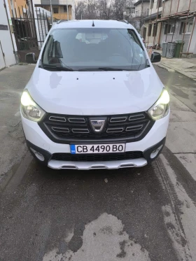     Dacia Lodgy 1.5 dCi SL Nomada