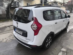 Dacia Lodgy 1.5 dCi SL Nomada | Mobile.bg    5