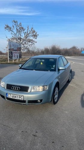 Audi A4, снимка 1