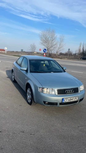 Audi A4, снимка 2