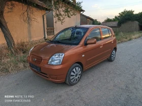 Обява за продажба на Kia Picanto 1.1i клима ~3 500 лв. - изображение 1