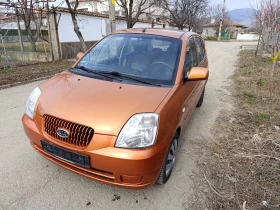 Kia Picanto 1.1i клима, снимка 5