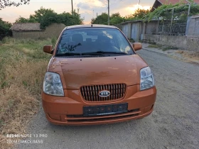 Обява за продажба на Kia Picanto 1.1i клима ~3 500 лв. - изображение 4
