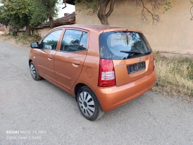 Обява за продажба на Kia Picanto 1.1i клима ~3 500 лв. - изображение 2