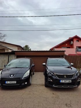 Peugeot 5008, снимка 2