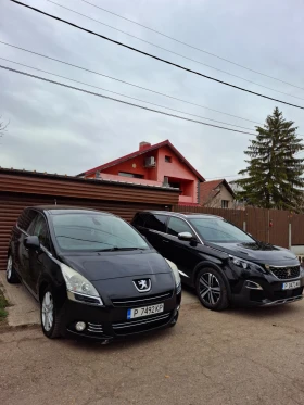 Peugeot 5008, снимка 1