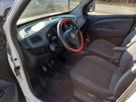 Fiat Doblo 2.0HDI 135ks.klima Maxi, снимка 9