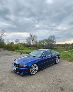 Обява за продажба на BMW 320 ci 2.2 170k.c.  ~8 900 лв. - изображение 1