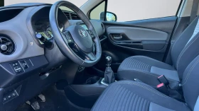 Toyota Yaris Месечна вноска от 252 лв. - 22990 лв. - 13477299 | Car24.bg