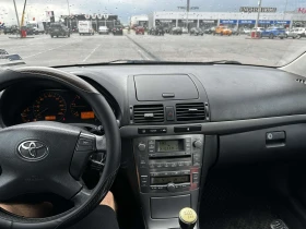 Обява за продажба на Toyota Avensis D4D ~4 250 лв. - изображение 7