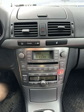Обява за продажба на Toyota Avensis D4D ~4 250 лв. - изображение 8