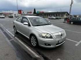    Toyota Avensis D4D