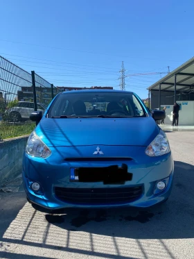 Обява за продажба на Mitsubishi Space star 1.0 MIVEC ~13 500 лв. - изображение 1