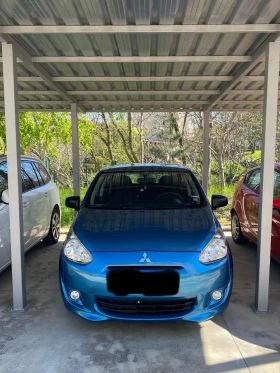 Обява за продажба на Mitsubishi Space star 1.0 MIVEC ~13 500 лв. - изображение 1